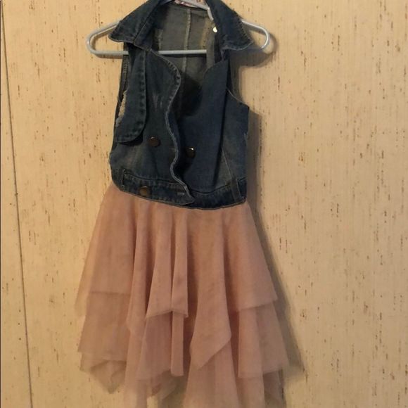 Toddler tutu dress - Picture 1 of 4